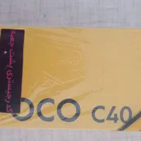 گوشی poco c40|موبایل|میاندوآب, |دیوار