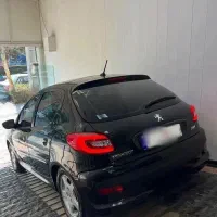 ۲۰۷ اتومات ‌‌پانا  ارتقا موتور پلاس فول ۱۴۰۴|خودرو سواری و وانت|کرج, دهقان ویلا|دیوار