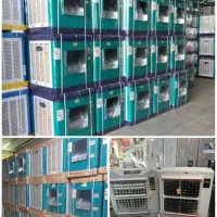 کولر آبی ۳۵۰۰/۴۰۰۰موتوژن باگارانتی بدنه مقاوم