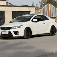 سراتو کوپه مدل ۲۰۱۲ فول وارداتی