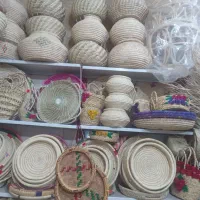 انوع تک حصیری|صنایع دستی و سایر لوازم تزئینی|بندرعباس, |دیوار