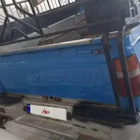 نیسان مدل ۹۷ دو گانه شرکت|خودرو سواری و وانت|دره شهر, |دیوار