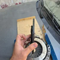 دیسک و صفحه سمند والئو کره‌ای (سالم مثل نو)|قطعات یدکی و لوازم جانبی|گرگان, |دیوار