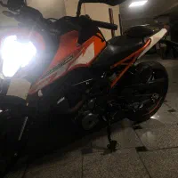Ktm dok 250|موتورسیکلت|تهران, دزاشیب|دیوار
