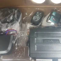 پخش دزدگیر ساده تصویر هوتای چیتا مجیکارساده|قطعات یدکی و لوازم جانبی|گلستان (تهران), |دیوار