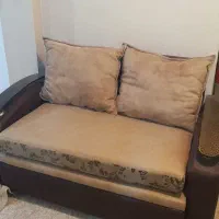 مبل راحتی ۷ نفره|مبلمان خانگی و میز عسلی|بوشهر, |دیوار