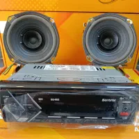 ضبط و بلندگو (سیستم)|قطعات یدکی و لوازم جانبی|مشهد, نوید|دیوار