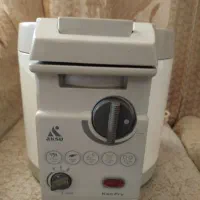 سرخ کن با روغن