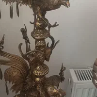 قیلان سلطنتی دست ساز قدیمی فوق لوکس|کلکسیون اشیاء عتیقه|ارومیه, |دیوار