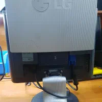 مانیتور ال جی سالم|قطعات و لوازم جانبی رایانه|یزد, |دیوار