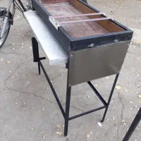 منقل اندازه ۸۰ در ۳۶ ارتفاع۹۰ نو|اجاق گاز و لوازم برقی پخت‌وپز|فردیس, شهرک شهید حسینی|دیوار