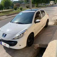 ۲۰۷پانا ارتقا ۱۴۰۲|خودرو سواری و وانت|دزفول, |دیوار