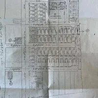 زمین 650 متری دو کله بر خیابان 45 متری شهید چمران