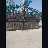 علامت ۱۳ تیغه|کلکسیون اشیاء عتیقه|رباطکریم, الارد|دیوار