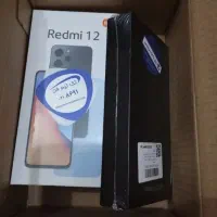 شیائومی Redmi 12 حافظه 256 رم 8 صفر گلوبال|موبایل|اسلامآباد غرب, |دیوار