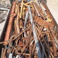 خریدار ضایعات بالاترین قیمت درب منزل  آهن .|خدمات پیشه و مهارت|دوگنبدان, |دیوار