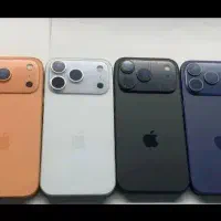 ایفون17اقساطی 256گیگ(با سند خونه)6ماهه