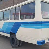 مینی بوس دربستی