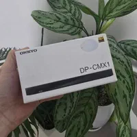 پخش کننده و تلفن همراه آدیوفیل انکیو ONKYO DP-CMX1|پخش‌کننده همراه|تهران, تهران‌نو|دیوار