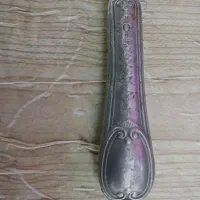 چاقوی نقره