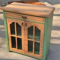 ساخت آینه کنسول و میز tv|بوفه، ویترین، کنسول|فردوسیه, |دیوار