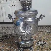 سماور درحد نوع هستش دوبار استفاده شده