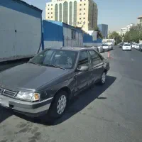 پژو 405 GL بنزینی، مدل ۱۳۷۳|خودرو سواری و وانت|تهران, میرداماد|دیوار