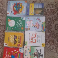 کتابهای تیز هوشان ششم به هفتم|کتاب و مجله آموزشی|تهران, شهرک دریا|دیوار