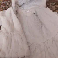 کاپشن دخترانه خارجی|کفش و لباس بچه|فولادشهر, C1|دیوار