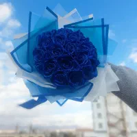 ترکیبی و خاص 20شاخه|گل مصنوعی|قوچان, |دیوار