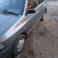 پراید ۹۵ بیرنگ شاسی پلمپ در حد