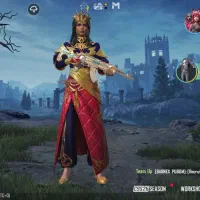 اکانت پابجی موبایل