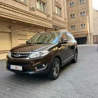 تیگو 5 بدون رنگ esp دار|خودرو سواری و وانت|تبریز, |دیوار