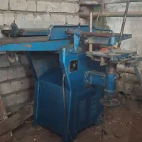 گندگی و فرز پایه دار و سه کاره فلکه ۶۰ نوین چوب|ماشین‌آلات صنعتی|لاهیجان, گلستان|دیوار