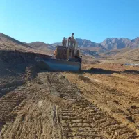 بلدوزر 85 کوماتسو آماده همکاری با کلیه ارگانها|خودرو سنگین|قائن, |دیوار