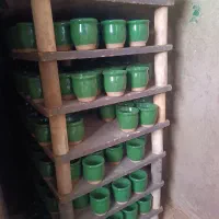 سفال و سرامیک عمده‌ای و تکی|عمده‌فروشی|لالجین, |دیوار