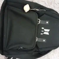 کوله پشتی مدرسه دخترانه