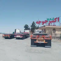 ایویکو 330 کله و تریلی با هم|خودرو سنگین|لامرد, |دیوار