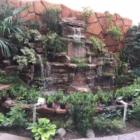 اجرای تخصصی باغ شهری ویلا درسراسر فارس تخصصی|خدمات پیشه و مهارت|جهرم, |دیوار