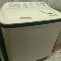 ماشین لباسشویی دوقلو