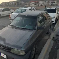 پراید مدل ۸۴|خودرو سواری و وانت|مهاجران, |دیوار