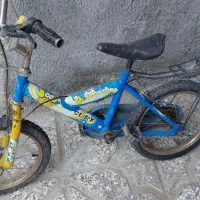 دو عدد دوچرخه ۱۶