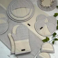 دوخت سرویس آشپزخانه