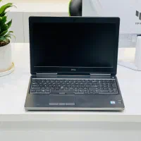 لپتاپDell 7510‌ حرفه ایi7 6820HQ گرافیک مجزا512SSD|رایانه همراه|شیراز, عفیف‌آباد|دیوار