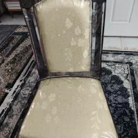صندلی تکی کاملا تمیز