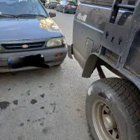 پراید مدل ۸۹