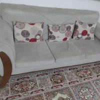 مبل راحتی|مبلمان خانگی و میز عسلی|هشتگرد, فاز ۳ مهستان|دیوار