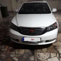 جیلی امگراند ۷ دنده ای