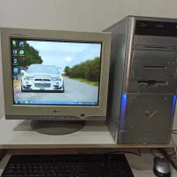 کامپیوتر خونگی قدیمی