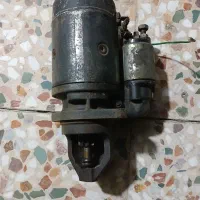 یکعدد استارت آلمانی بیل بکهو